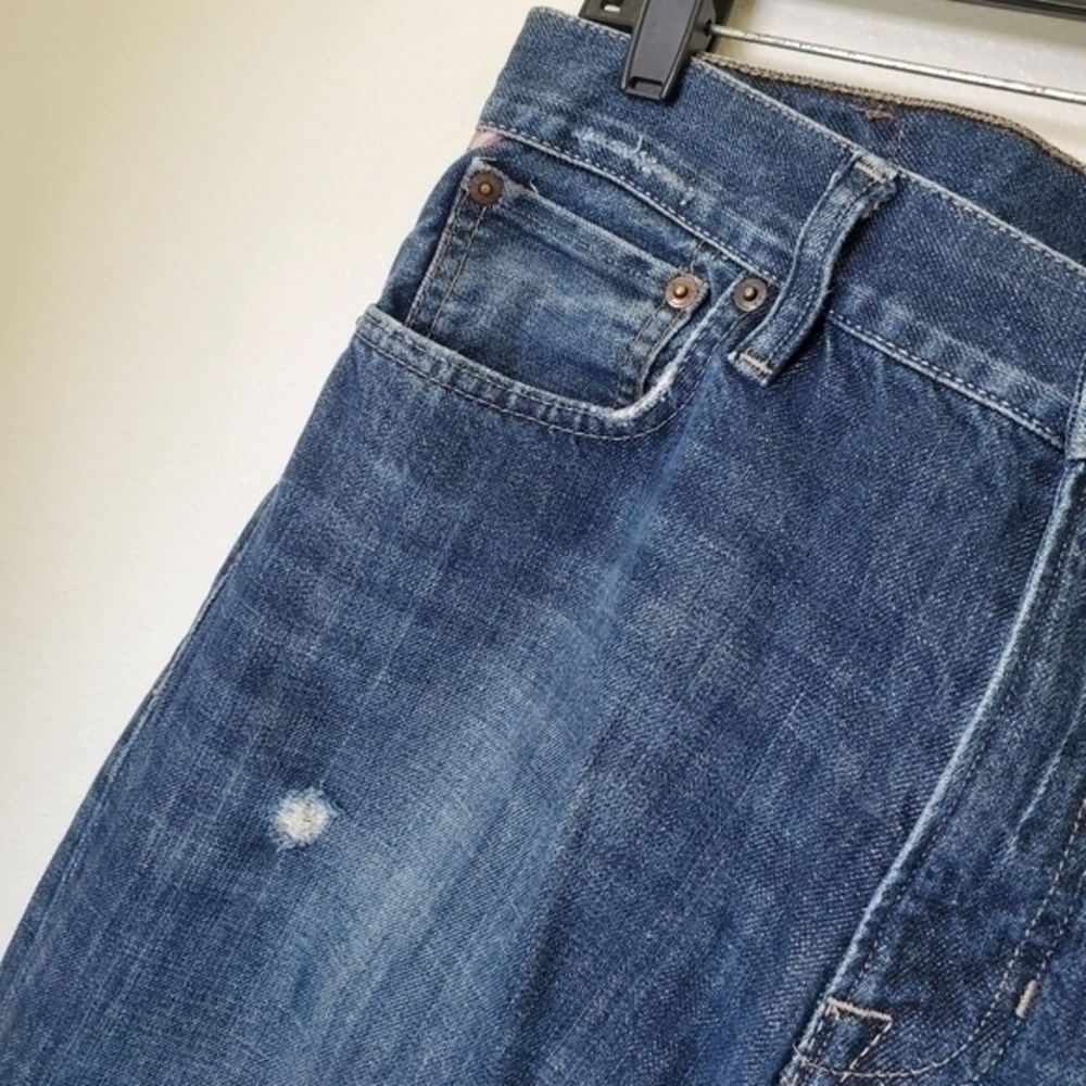 Denim & Supply Ralph Lauren Men's Straight Leg Jeans‎  W32 L30 - Picture 2 of 14
